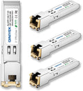 10G SFP+ to RJ45 Copper Module for Cisco, MikroTik, Ubiquiti