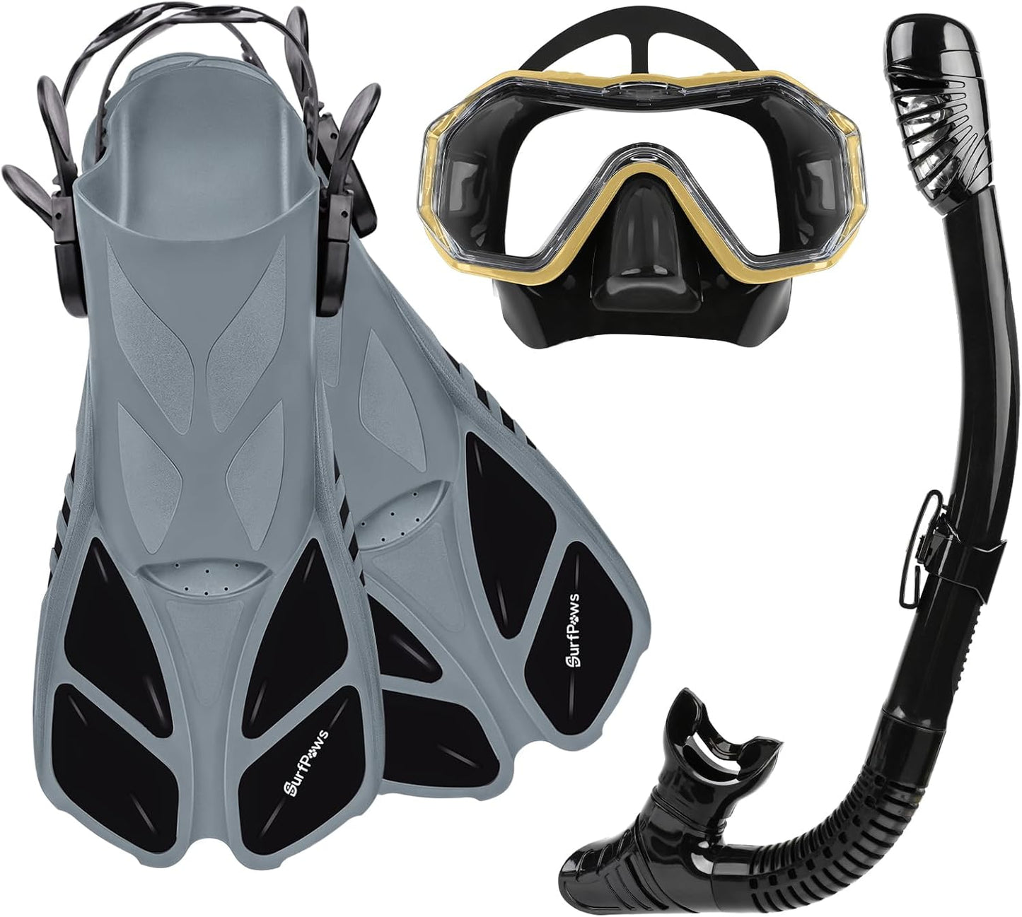 Ultimate Snorkel Set for Adventure Seekers