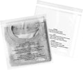 iMailer 8 in x 10 in Clear Self Seal Poly Bags 1000 pcs - Secure