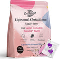 Liposomal Glutathione Gummies 1000MG for Skin Wellness