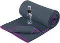 Heathyoga Dual-Grip Hot Yoga Towel