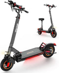 ienyrid m4 electric scooter for adults with seat - Fast 25-30 mph