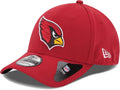 39THIRTY Flex Cap with NFL Team Colors and Primary Logo for Supporters