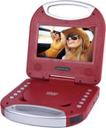PROSCAN ELITE 7-In Portable DVD Player with Handle - Travel Ready