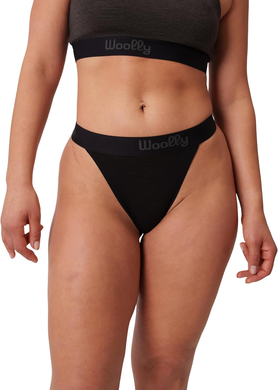 Women's Merino Wool Bikini: Soft, Breathable Comfort for All-Day Wear