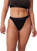 Women's Merino Wool Bikini - Soft, Breathable French Cut Jewelry