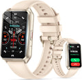 GLPYR Smart Watch - Answer Calls & Track Fitness