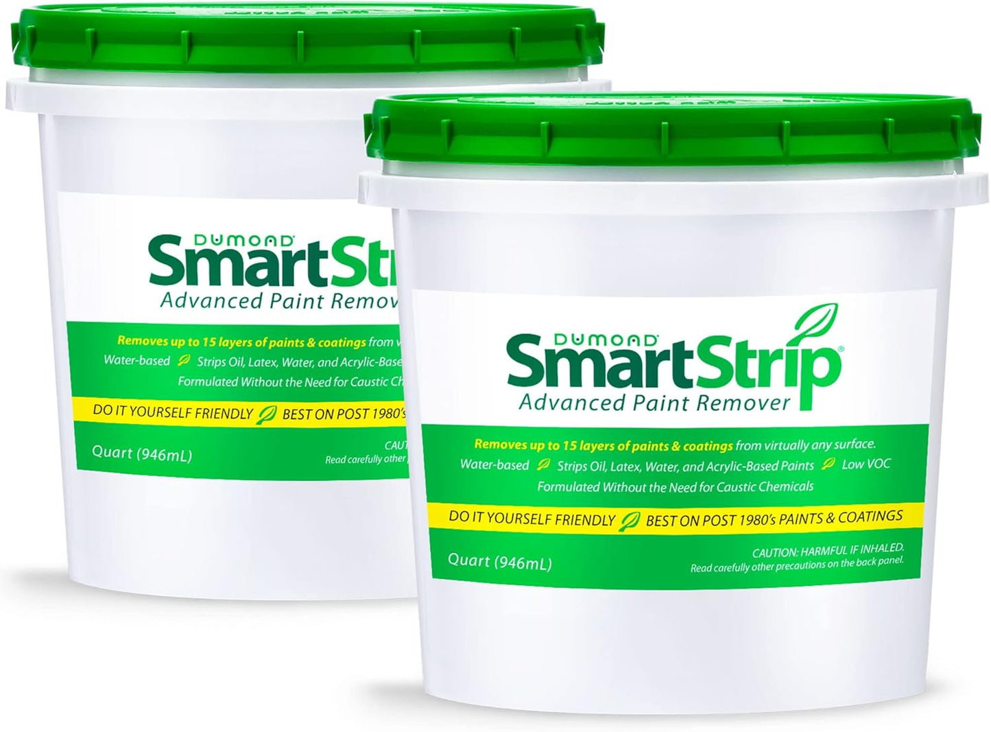 Smart Strip Advanced Paint Remover for Multiple Coating Types 64oz