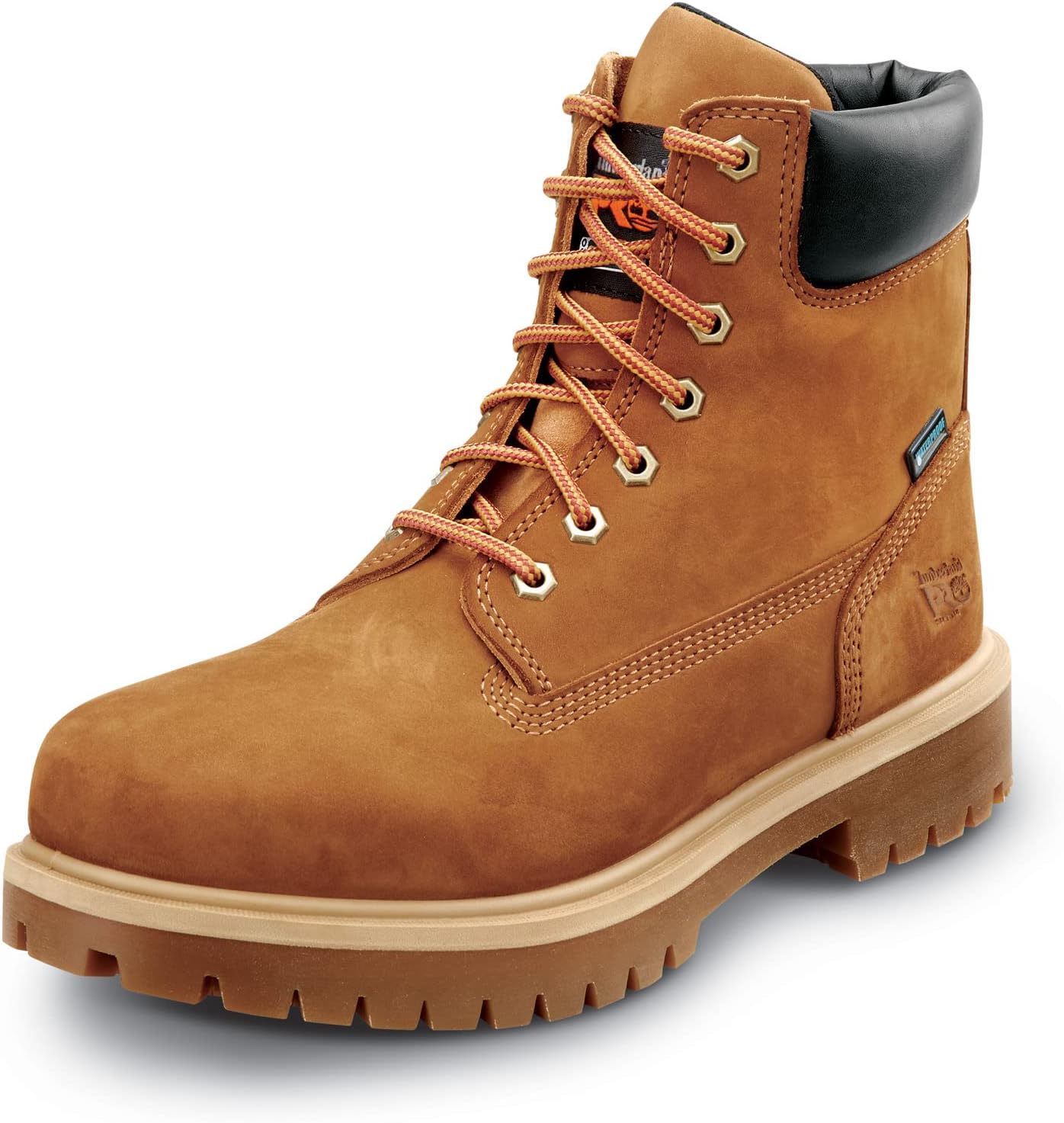 Timberland PRO 6IN Direct Attach Soft Toe MaxTRAX Work Boot Review