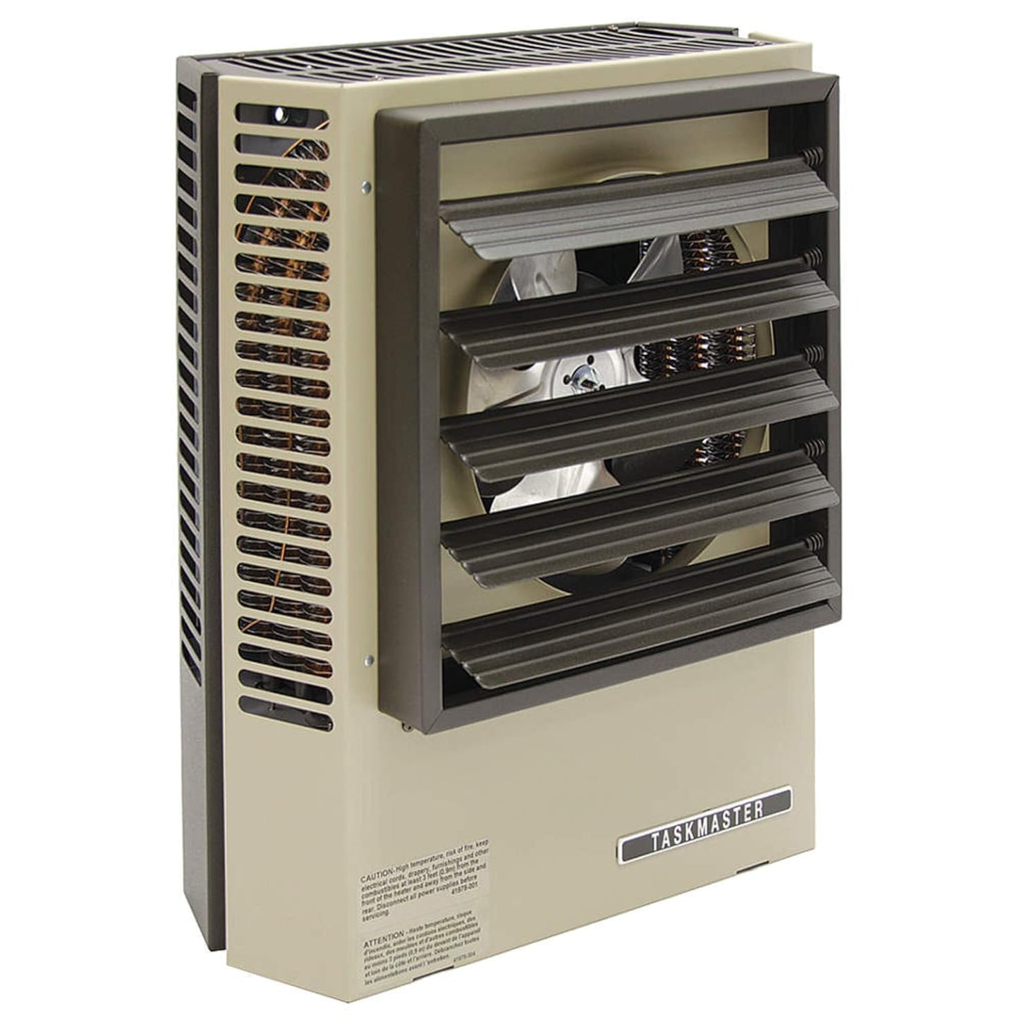 Efficient Markel Electric Heater, 17,100 BTUH