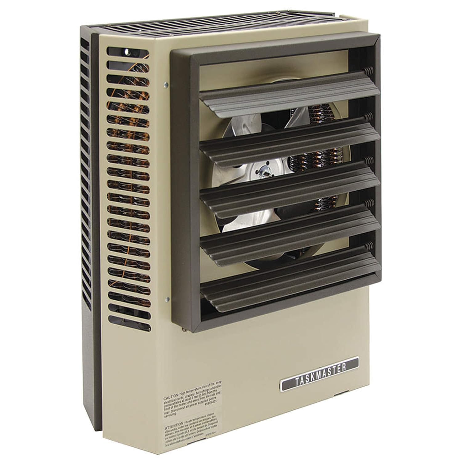 Efficient Markel Electric Heater, 17,100 BTUH