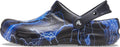 Crocs Bistro Graphic Clogs for Men & Women - Slip Resistant Work Shoes