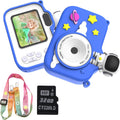 Kids Camera Toys for 3-8 Year Girls Boys - Durable HD Video Camera