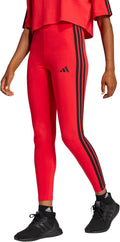 adidas Women's Essentials 3-Stripes Cotton Leggings - Comfortable is