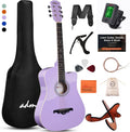 38in Acoustic Guitar Bundle for Beginners - Complete Starter Kit