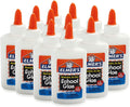 Elmers Liquid School Glue Slime & Craft Glue - Washable 24 Pack