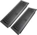 4x14 Inches Heavy Duty Walkable Floor Register for Home Use