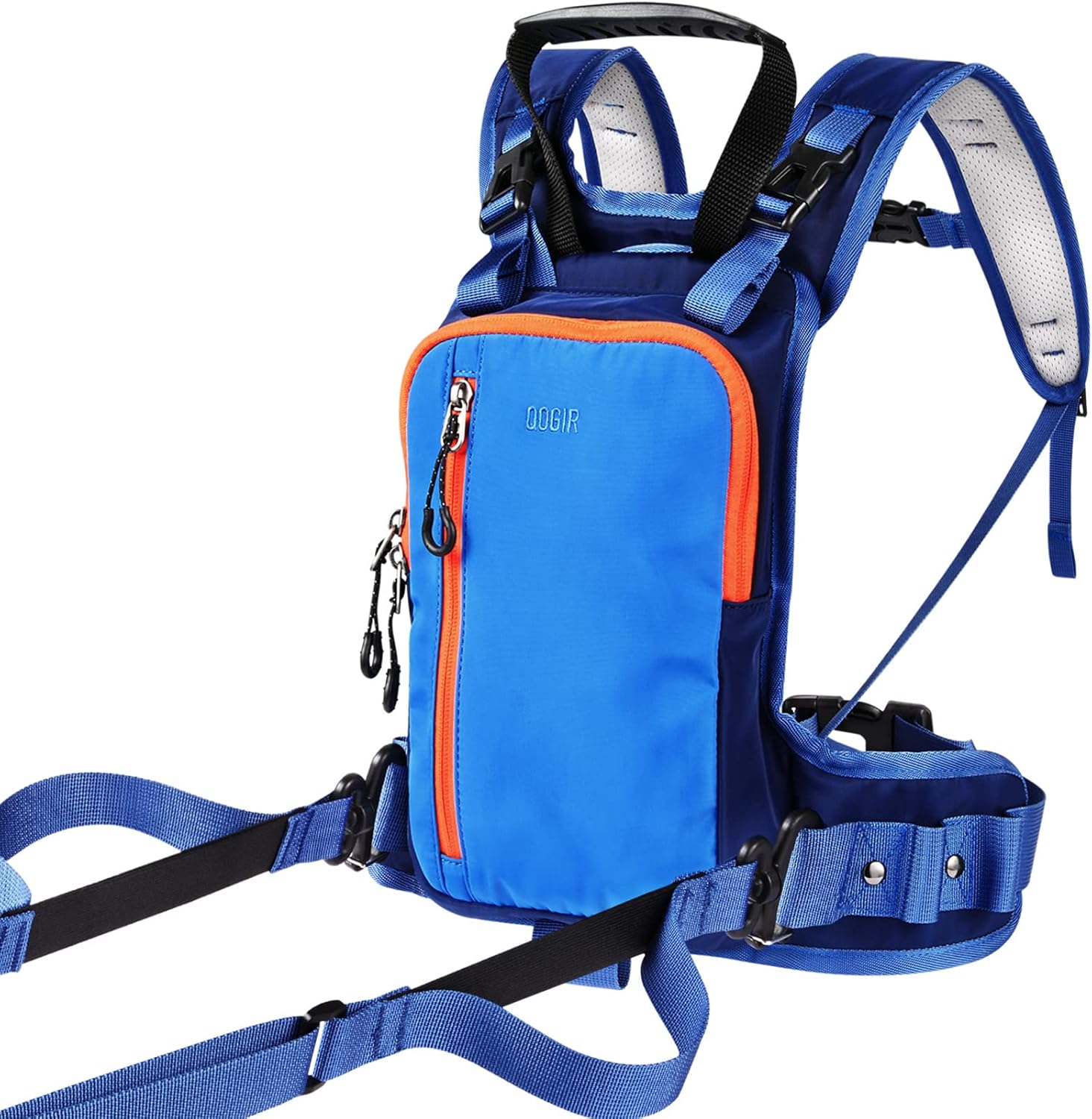 Teach Kids Ski Control with Ski Harness - NatureBlend