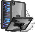 AICase Waterproof Protective Case for iPad Pro 11 Inch 2020/2021/2022