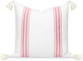 Hofdeco Premium Pillow Cover for Coastal Vibes Indoors Outdoors