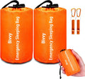 Emergency Sleeping Bag Survival Bag - Compact Waterproof Bivy