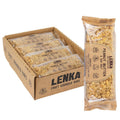 Peanut Butter & Sea Salt Snack Bars - Soft Chewy High Fiber Bars