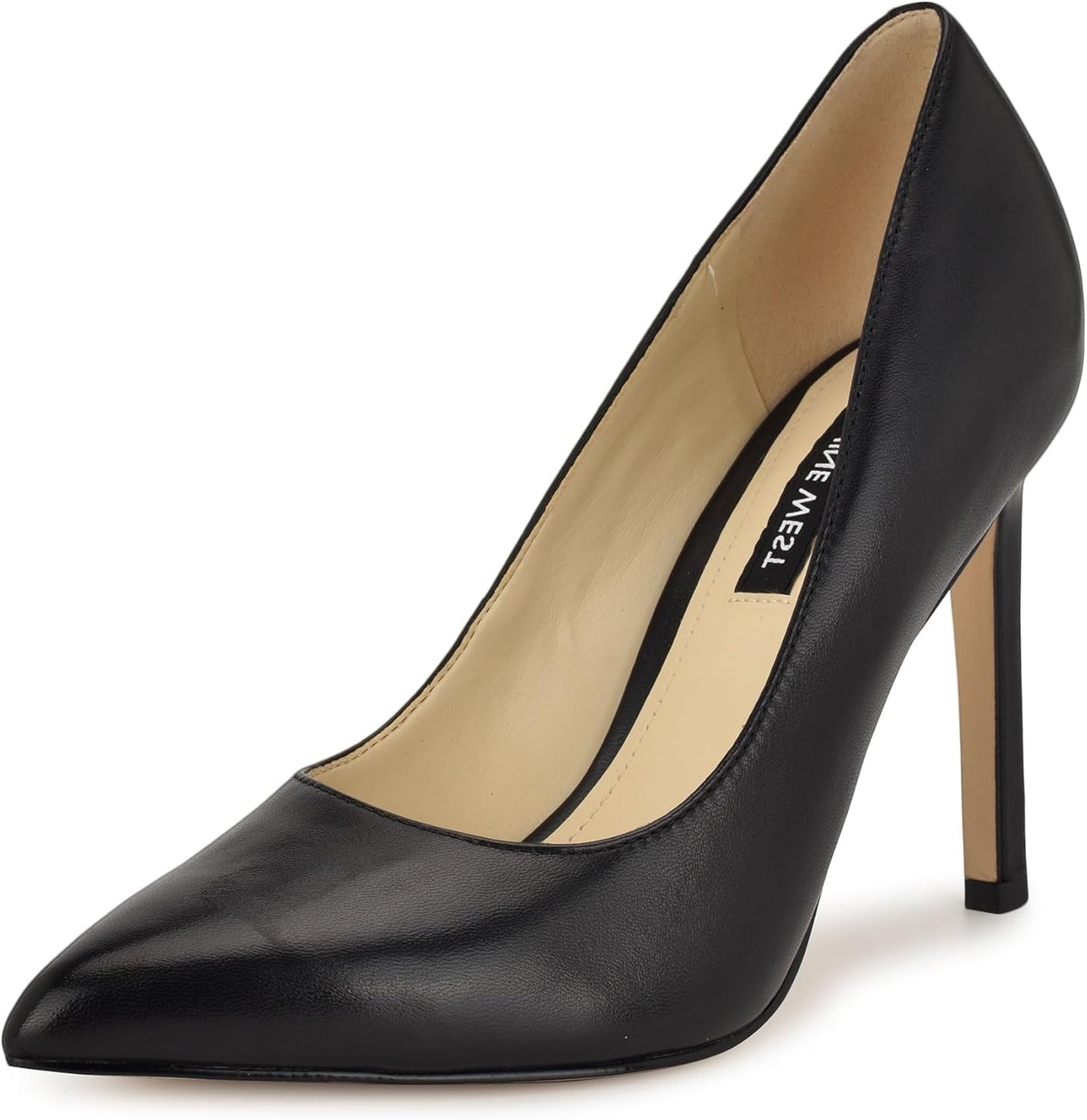 Nine West Women's Tatiana Pump - Elegant Pointed-Toe Design