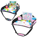 Kids Travel Tray for Toddler Car Seat - Fun & Practical Solution
