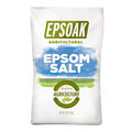 Epsoak Epsom Salt 18 lb Resealable Bulk Bag - Garden & Lawn Boost