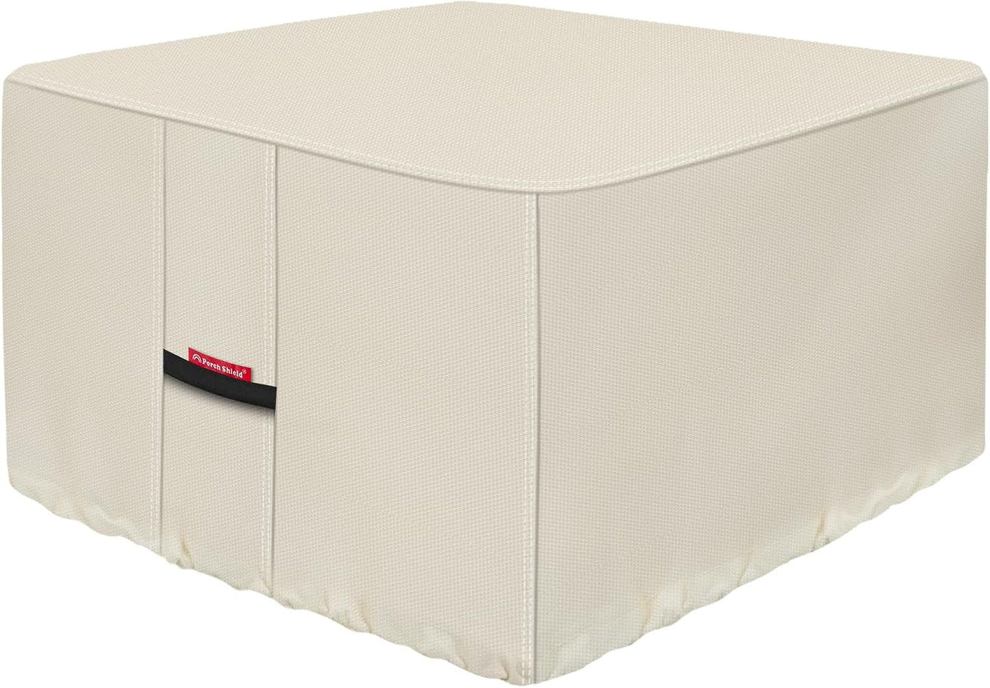 Porch Shield Fire Pit Cover - Waterproof Heavy Duty 50 x 50 in