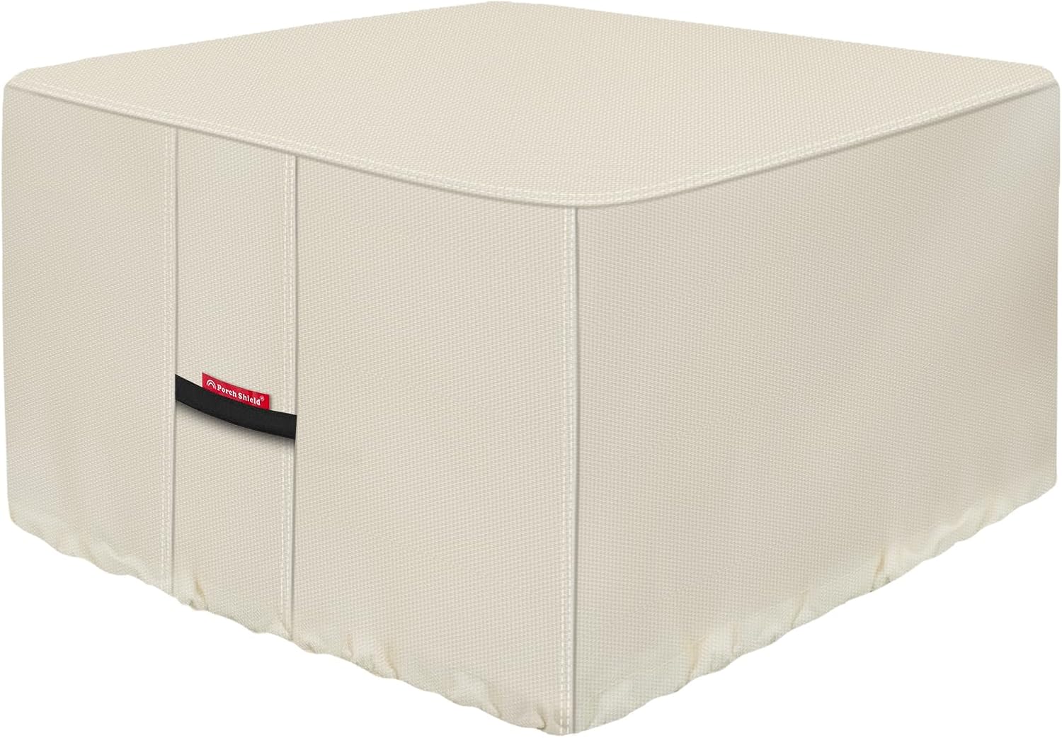 Porch Shield Fire Pit Cover - Waterproof Heavy Duty 50 x 50 in