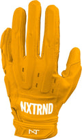 Nxtrnd G3 Pro Padded Football Gloves - Sticky Grip (Style WL8L)