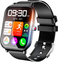 Smart Watch for Men Women Fitness Tracker 1.9in - Long Battery Life