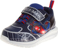 Marvel Character Sneakers Slipon Laceless Toddler Little Kid - Light