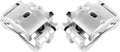 SCITOO 18-B4729/18-B4728 Front and Rear Brake Calipers Set - Durable