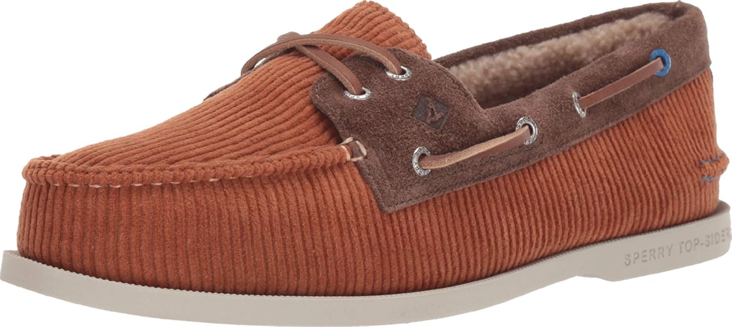 Sperry Men's Authentic Original 2-Eye Boat Shoe Review