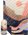 Original Puffy Blanket - Packable Warm Outdoor Blanket