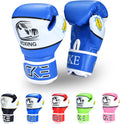 CKE Kids Boxing Gloves for Kids Ages 5-12 - Comfortable Protection