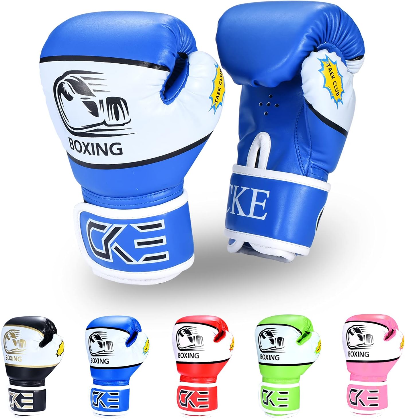 CKE Kids Boxing Gloves - Youth Training Power