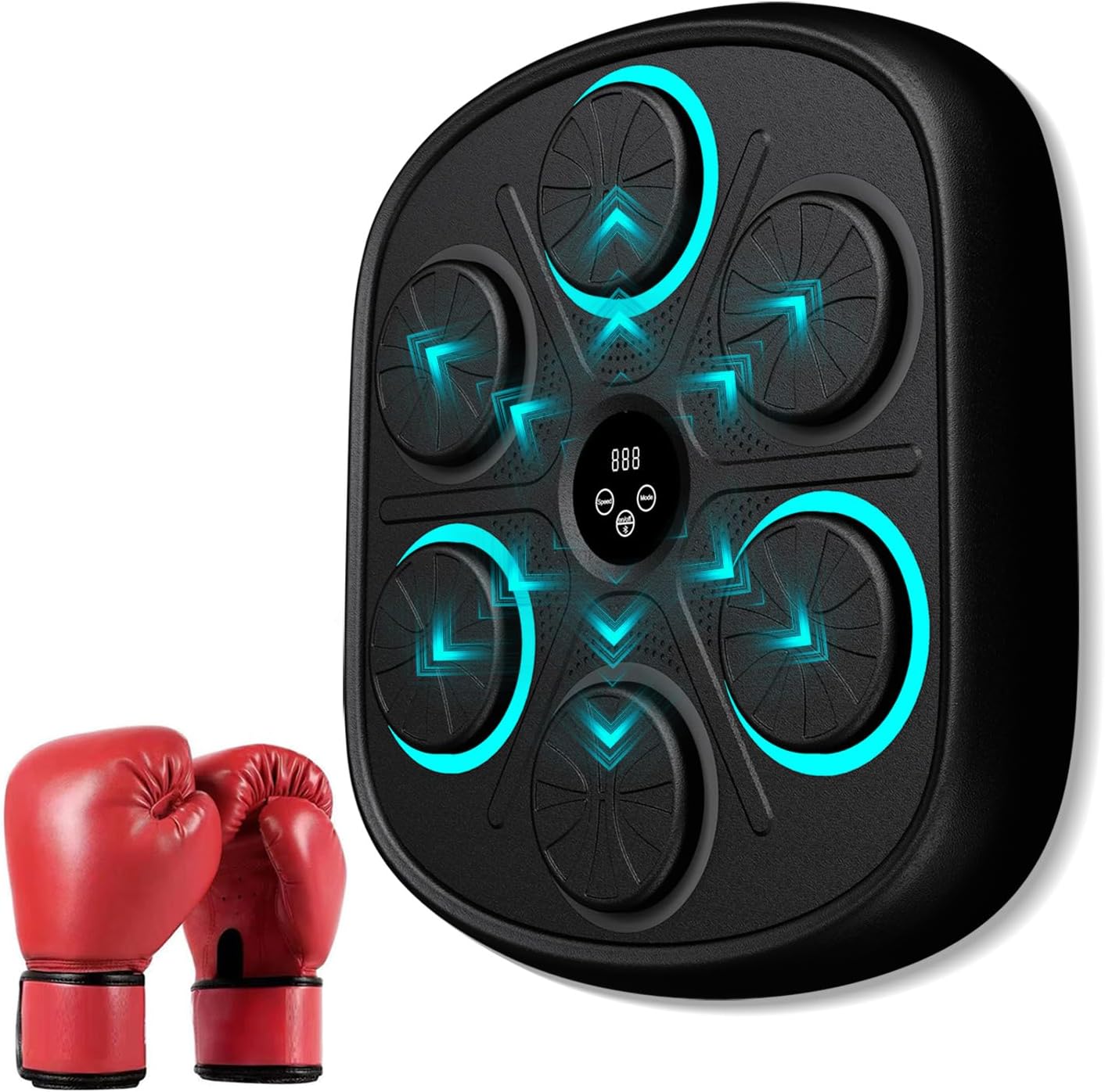 Premium Smart Boxing Machine - Home Workout Wonder!