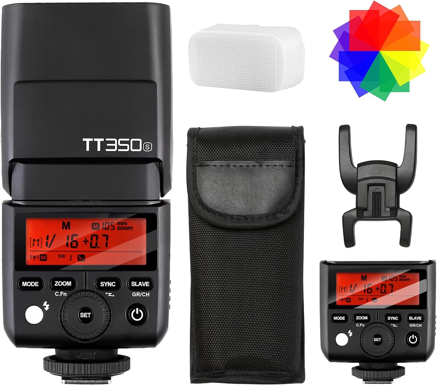 Godox TT350 Mini Thinklite TTL Flash for Sony Cameras Review