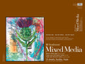 Strathmore 400 Series Mixed Media Pad 18x24 - Heavyweight Vellum