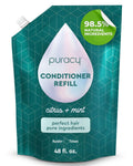 Puracy Conditioner for Fine, Medium, and Color-Treated Hair - Cleaner