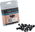 Gator Rackworks Standard Size Rack Screws 100 Pack - Secure Mounting