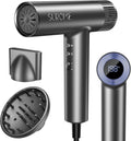 Blow Dryer 110000RPM High-Speed Brushless Motor - Fast Drying Hair