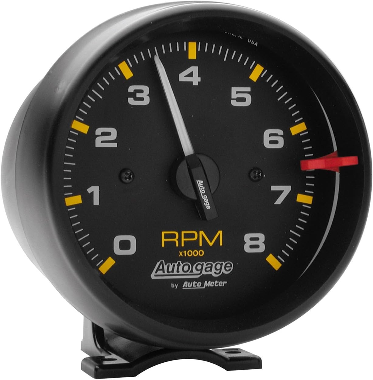 AUTO METER Autogage Tachometer for Racing and Street Cars
