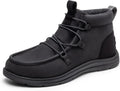 Bruno Marc Men's Slip-on Loafer Casual Shoes for Winter Wear