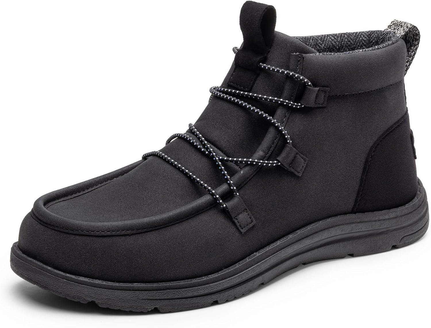 Bruno Marc Men's Slip-on Loafer Casual Shoes for Winter Wear
