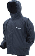 Men's Stormwatch Waterproof Rain Jacket - Lightweight Waterproof