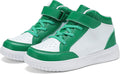 Girls Shoes Boys High Top Sneakers Lightweight Casual (Style 2NLF)